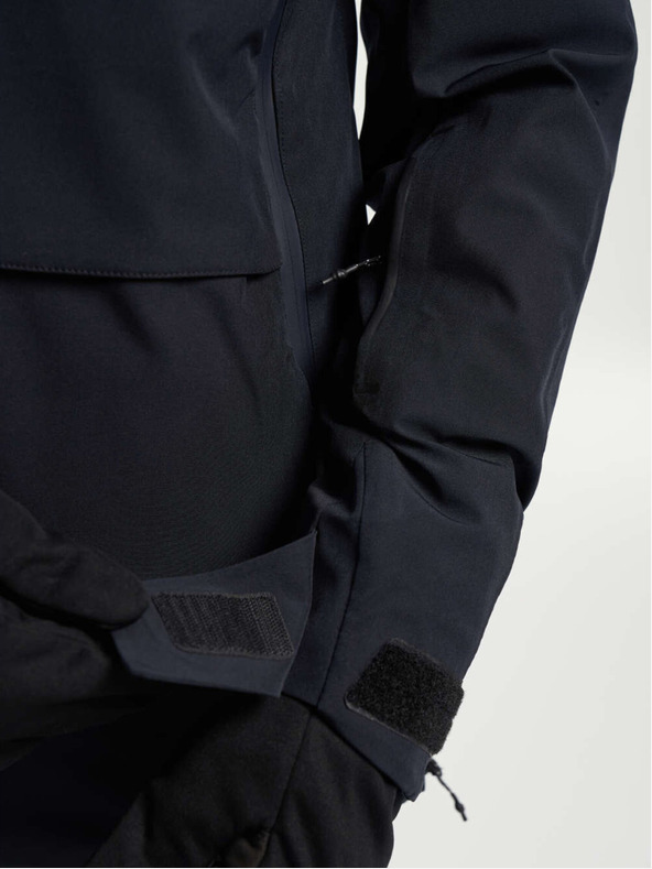 Tenson Jachetă de schi pentru femei TENSON Aerismo JackoRak W negru