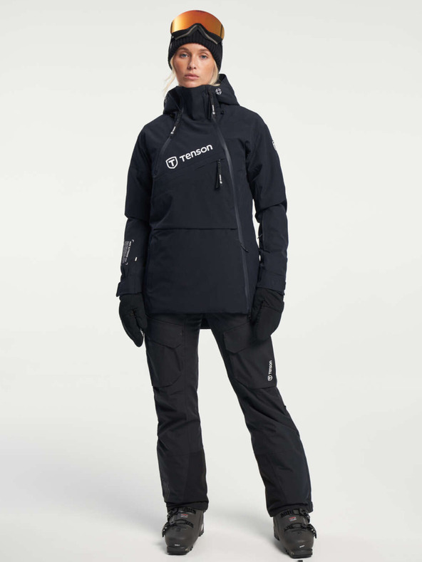Tenson Jachetă de schi pentru femei TENSON Aerismo JackoRak W negru