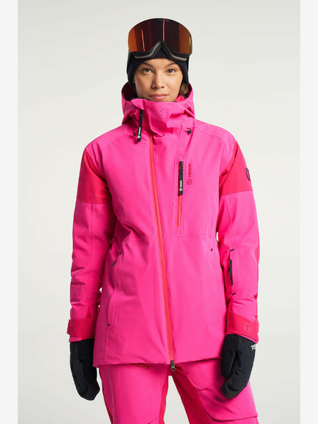 Tenson Jachetă de schi pentru femei TENSON Aerismo W roz