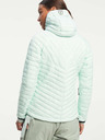 Tenson TENSON Touring Puffer Jacket W verde deschis, damă