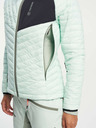 Tenson TENSON Touring Puffer Jacket W verde deschis, damă