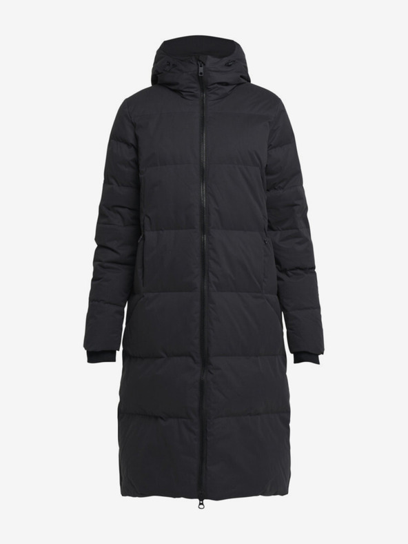 Tenson Haină de iarnă pentru femei TENSON Shanna Down Coat W negru