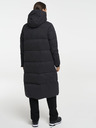 Tenson Haină de iarnă pentru femei TENSON Shanna Down Coat W negru