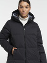Tenson Haină de iarnă pentru femei TENSON Shanna Down Coat W negru
