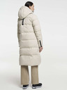 Tenson Jachetă pentru femei cu stil de viață de iarnă TENSON Shanna Down Coat W bej