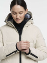 Tenson Jachetă pentru femei cu stil de viață de iarnă TENSON Shanna Down Coat W bej