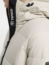 Tenson Jachetă pentru femei cu stil de viață de iarnă TENSON Shanna Down Coat W bej