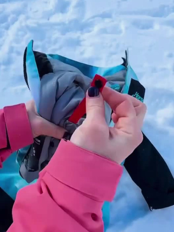 Horsefeathers Jachetă pentru copii Damien Horsefeathers - negru