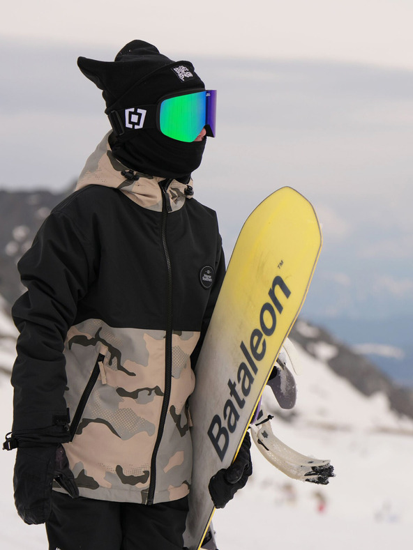 Horsefeathers Jachetă pentru copii Damien Horsefeathers - negru