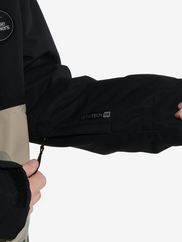 Horsefeathers Jachetă pentru copii Damien Horsefeathers - negru