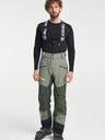 Tenson Pantaloni pentru bărbați TENSON Touring Shell Pant M verde închis