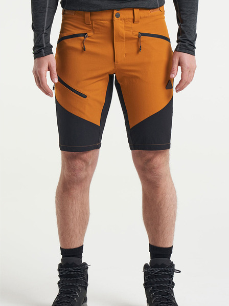 Tenson Pantaloni scurți pentru bărbați TENSON Himalaya Stretch Shorts M portocaliu închis