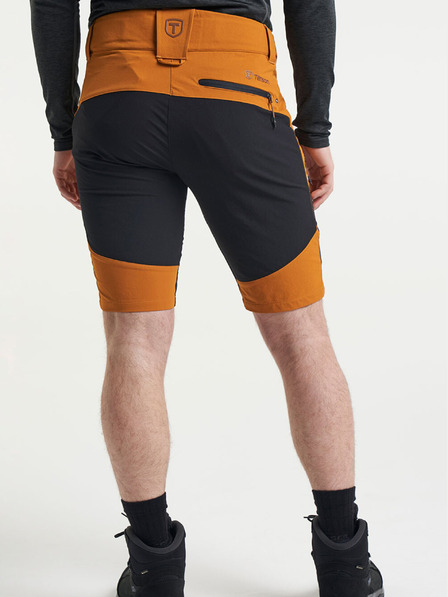 Tenson Pantaloni scurți pentru bărbați TENSON Himalaya Stretch Shorts M portocaliu închis