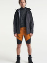 Tenson Pantaloni scurți pentru bărbați TENSON Himalaya Stretch Shorts M portocaliu închis