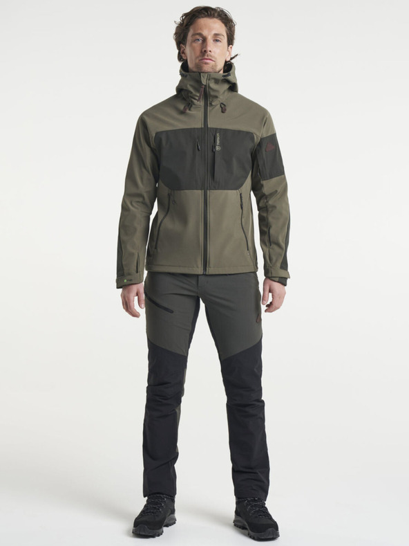 Tenson Pantaloni pentru bărbați TENSON Himalaya Stretch Pant M negru