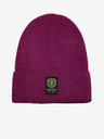 Tenson TENSON Badge Beanie unisex violet