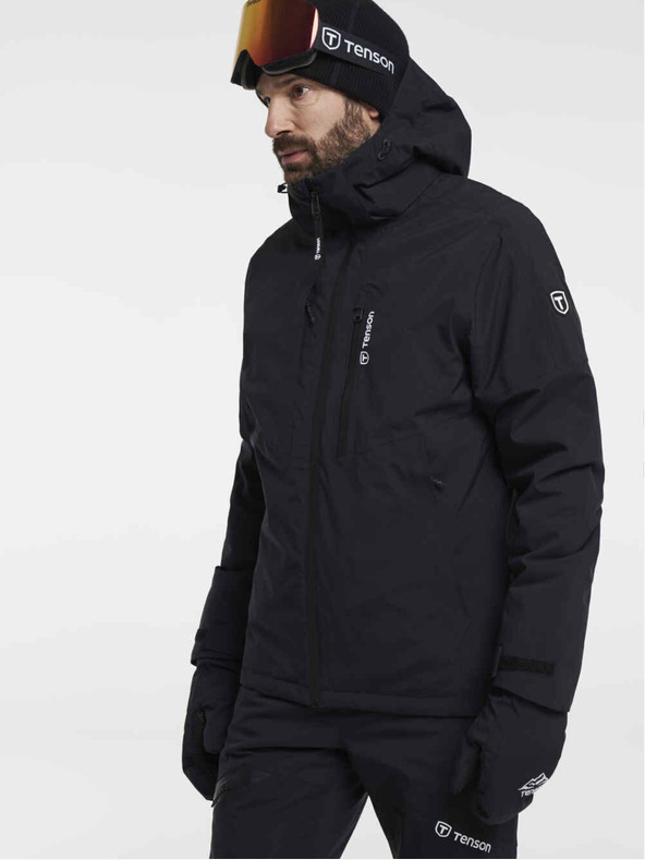 Tenson TENSON Core MPC Plus M jachetă de schi pentru bărbați negru