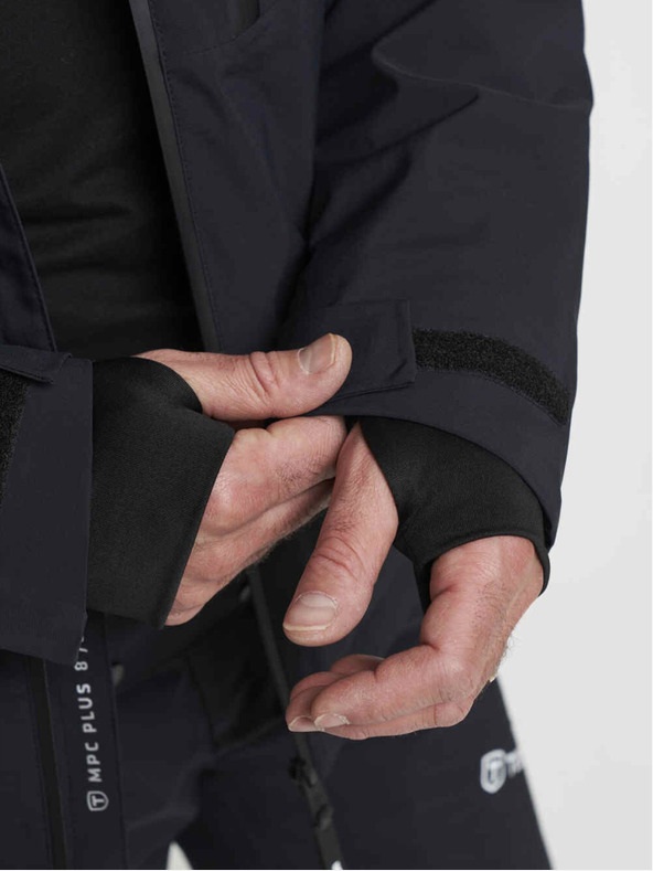 Tenson TENSON Core MPC Plus M jachetă de schi pentru bărbați negru