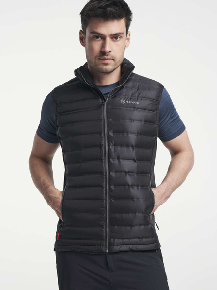 Tenson TENSON TXlite Down Vest M negru pentru bărbați