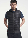 Tenson TENSON TXlite Down Vest M negru pentru bărbați