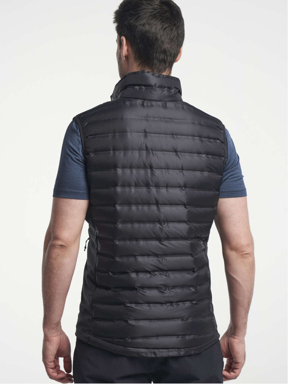 Tenson TENSON TXlite Down Vest M negru pentru bărbați