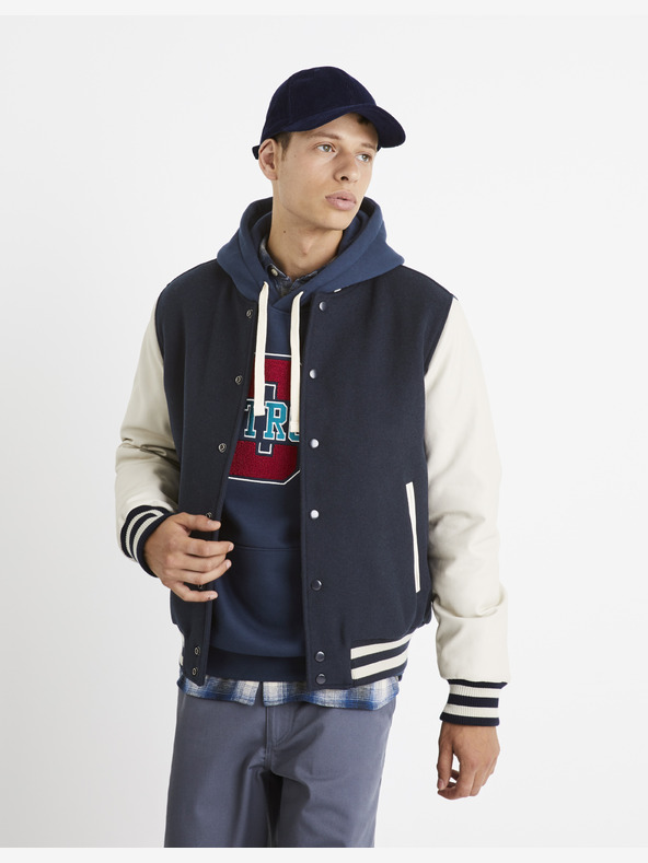 Celio Celio Cuvarsity Bomber Celio