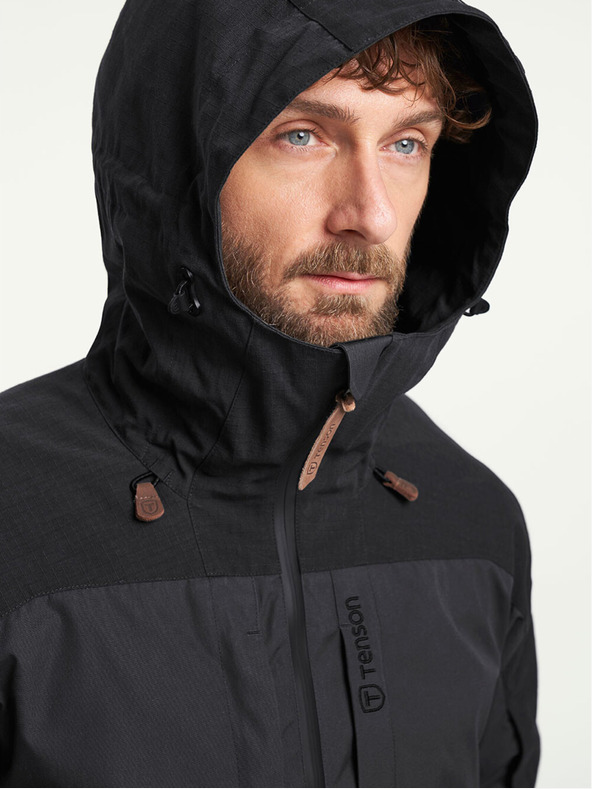 Tenson Jachetă de exterior pentru bărbați TENSON Himalaya Trekking Jacket M negru