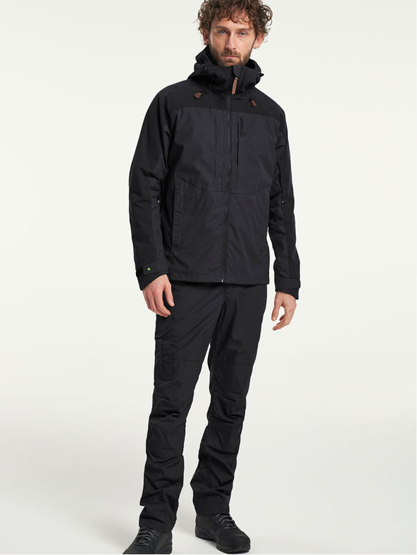 Tenson Jachetă de exterior pentru bărbați TENSON Himalaya Trekking Jacket M negru
