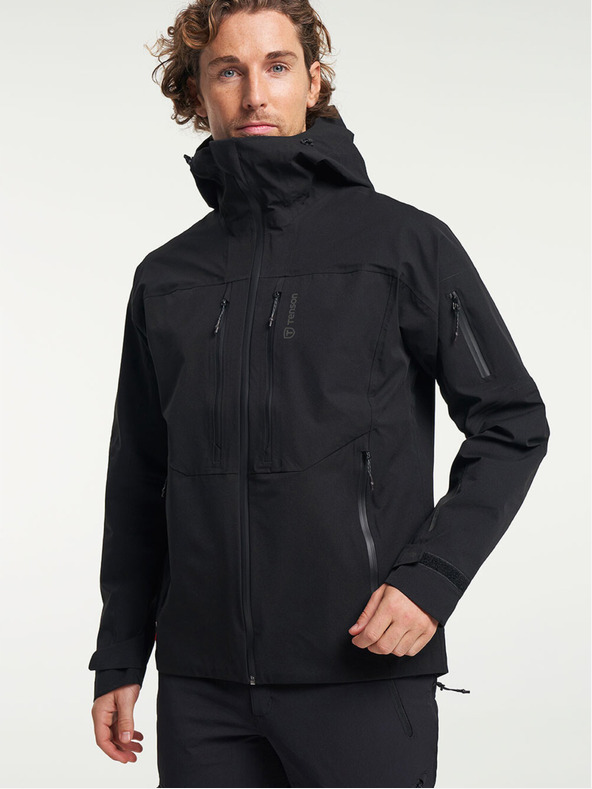 Tenson jachetă de exterior pentru bărbați TENSON TXlite Shell Jacket M negru