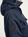 Tenson hanorac unisex TENSON Mountain Anorak 55 albastru închis