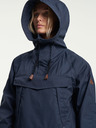 Tenson hanorac unisex TENSON Mountain Anorak 55 albastru închis