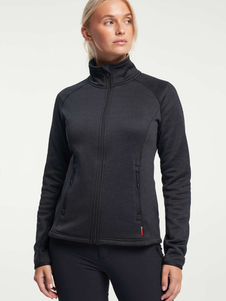 Tenson Femeie funcțională TENSON TXlite Midlayer Zip W negru
