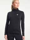 Tenson Hanorac funcțional pentru femei TENSON TXlite Halfzip W negru