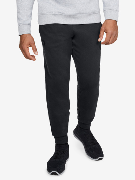 Under Armour Pantaloni de trening bărbătești Under Armour Rival Fleece Jogger