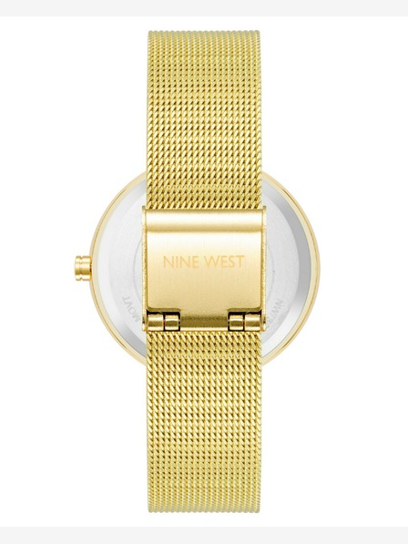 Nine West	 Ceas rotund pentru femei Nine West