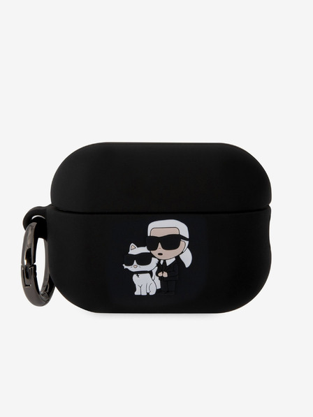 Karl Lagerfeld AirPods Pro 2 Carcasă