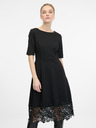 Orsay Rochie neagră pentru femei ORSAY