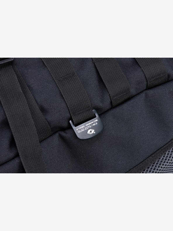 CabinZero Military 44L Absolute Black Rucsac