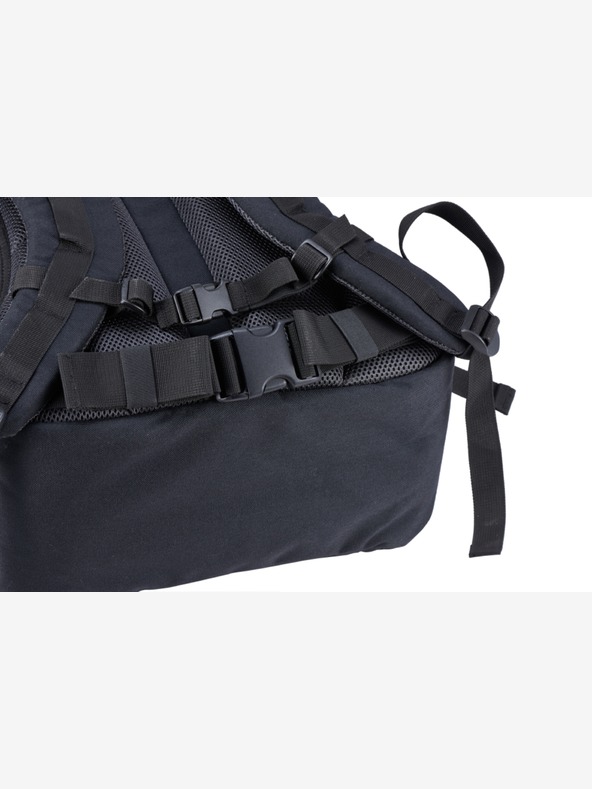 CabinZero Military 44L Absolute Black Rucsac