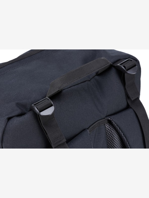 CabinZero Military 44L Absolute Black Rucsac