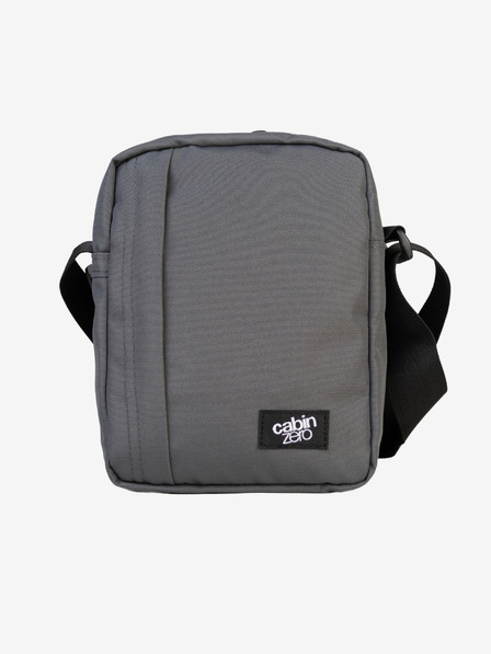 CabinZero CabinZero Sidekick Original Grey Crossbody Bag (3L)