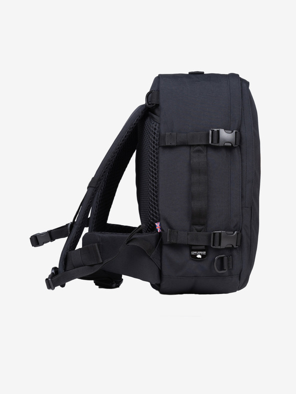 CabinZero Rucsac unisex negru CabinZero Classic Pro Absolute (32 L)