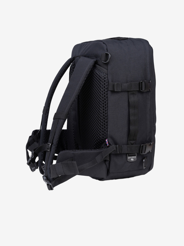 CabinZero Rucsac unisex negru CabinZero Classic Pro Absolute (32 L)