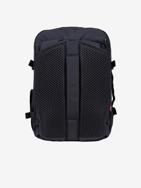 CabinZero Rucsac unisex negru CabinZero Classic Pro Absolute (32 L)