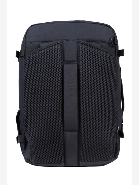 CabinZero Rucsac unisex negru CabinZero Classic Pro (42 L)