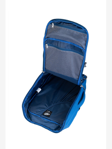 CabinZero Rucsac unisex albastru CabinZero Adventure (32L)