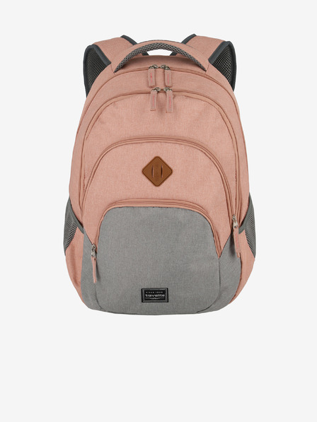 Travelite Rucsac Pink Travelite Basics Melange