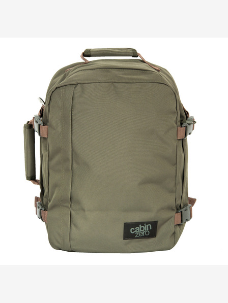 CabinZero Rucsac unisex kaki CabinZero Classic Sand (28L)