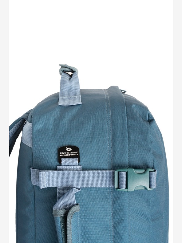 CabinZero Rucsac CabinZero Classic 28L Aruba - albastru