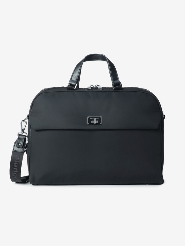 Hedgren Geantă neagră pentru laptop Hedgren Harmony